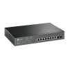 Eladó Már csak volt!!! 8 Port Switch TP-LINK JetStream 8-Port Gigabit Smart PoEPlus Switch 2 db SFP leh - olcsó, Új Eladó Már csak volt!!! - Miskolc ( Borsod-Abaúj-Zemplén ) fotó 1