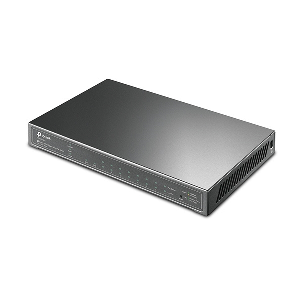 Eladó Már csak volt!!! 8 Port Switch TP-LINK T1500G-10PS 8-Port Gigabit Desktop PoE Smart Switch - olcsó, Új Eladó Már csak volt!!! - Miskolc ( Borsod-Abaúj-Zemplén ) fotó