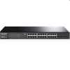 Eladó Már csak volt!!! 24 port Switch Gigabit PoEPlus Smart Switch TP-LINK T1600G-28PS (TL-SG2424P) - olcsó, Új Eladó Már csak volt!!! - Miskolc ( Borsod-Abaúj-Zemplén ) fotó 1