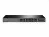 Eladó Már csak volt!!! 24 port Switch gigabit Plus4 port SFP switch TP-LINK TL-SG2424 - olcsó, Új Eladó Már csak volt!!! - Miskolc ( Borsod-Abaúj-Zemplén ) fotó 1