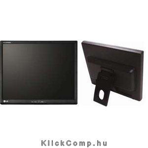 Eladó Már csak volt!!! LG 19" T1910BP-BN LCD érintőképernyős monitor - olcsó, Új Eladó Már csak volt!!! - Miskolc ( Borsod-Abaúj-Zemplén ) fotó