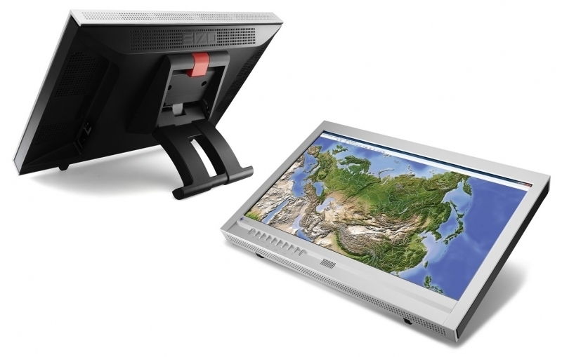 Eladó Már csak volt!!! EIZO T2351W FlexScan multitouch 27" monitor, fekete - olcsó, Új Eladó Már csak volt!!! - Miskolc ( Borsod-Abaúj-Zemplén ) fotó