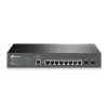 Eladó Már csak volt!!! 8 Port Switch TP-LINK T2500G-10TS (TL-SG3210) JetStream 8 port gigabites L2 vezé - olcsó, Új Eladó Már csak volt!!! - Miskolc ( Borsod-Abaúj-Zemplén ) fotó 1