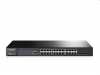 Eladó Már csak volt!!! 24 port Switch gigabit Plus4 combo SFP L2 managed switch TP-LINK TL-SG3424 - olcsó, Új Eladó Már csak volt!!! - Miskolc ( Borsod-Abaúj-Zemplén ) fotó 1