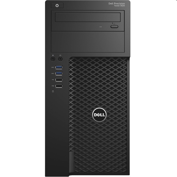 Eladó Már csak volt!!! DELL Precision T3620  munkaállomás számítógép Xeon E3-1240v6  16GB 256B SSDPlus1 - olcsó, Új Eladó Már csak volt!!! - Miskolc ( Borsod-Abaúj-Zemplén ) fotó