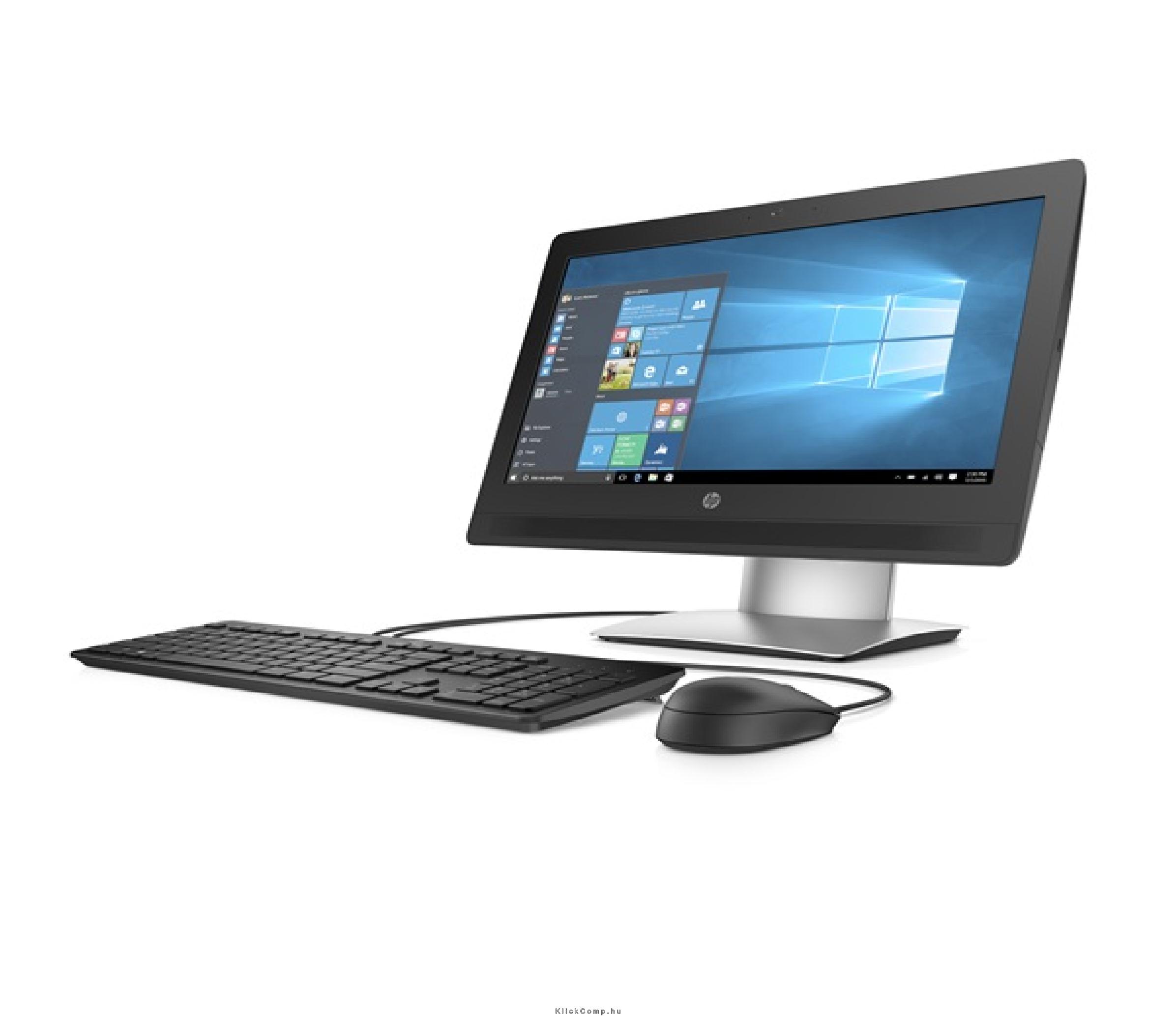 Eladó Már csak volt!!! HP ProOne 400 G2 AiO asztali számítógép 20" G4400T 4GB 500GB DOS All-in-One - olcsó, Új Eladó Már csak volt!!! - Miskolc ( Borsod-Abaúj-Zemplén ) fotó