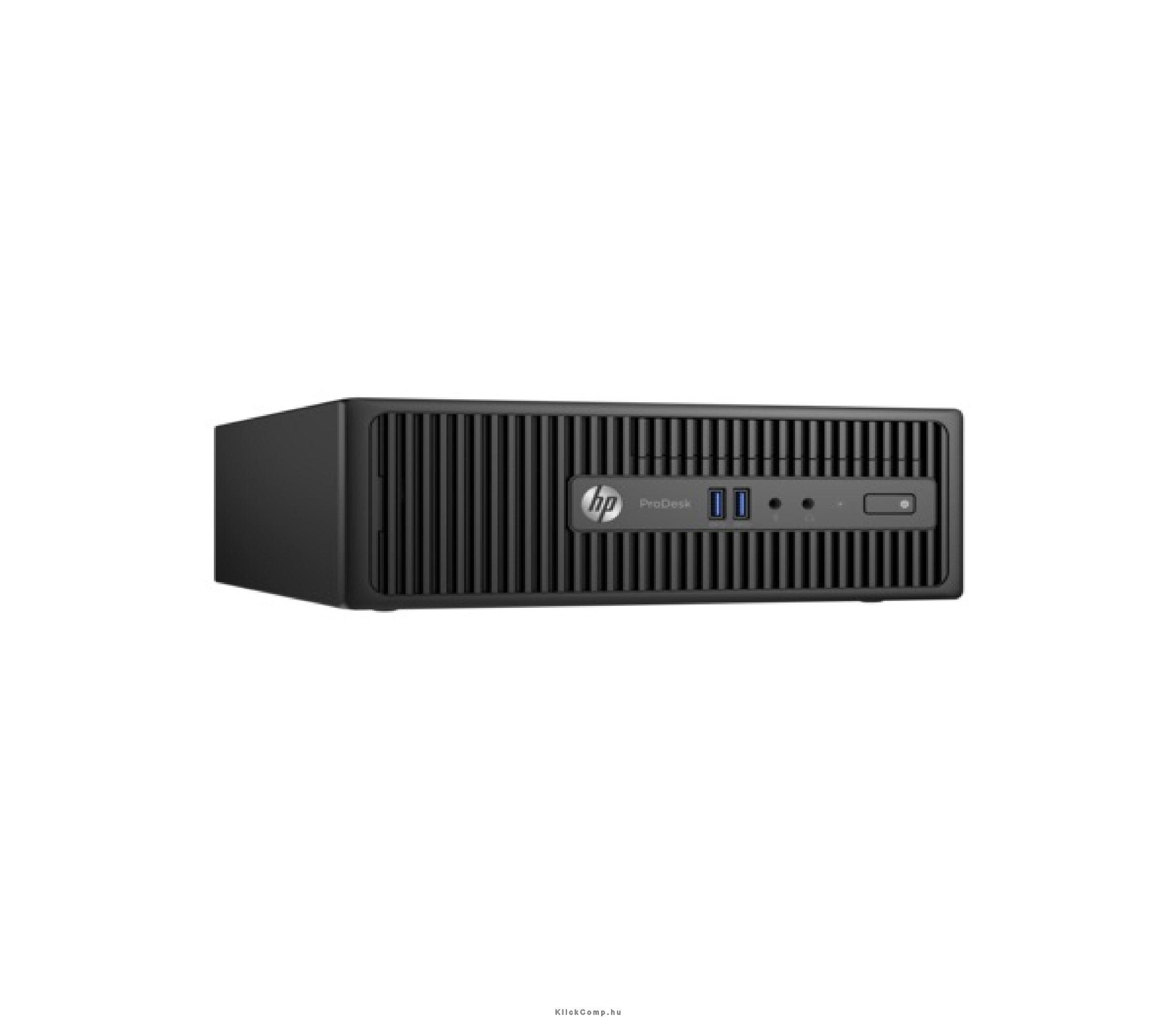 Eladó Már csak volt!!! HP ProDesk 400 G3 SFF asztali számítógép i3-6100 4GB 500GB Win7Pro DG Win10Pro - olcsó, Új Eladó Már csak volt!!! - Miskolc ( Borsod-Abaúj-Zemplén ) fotó