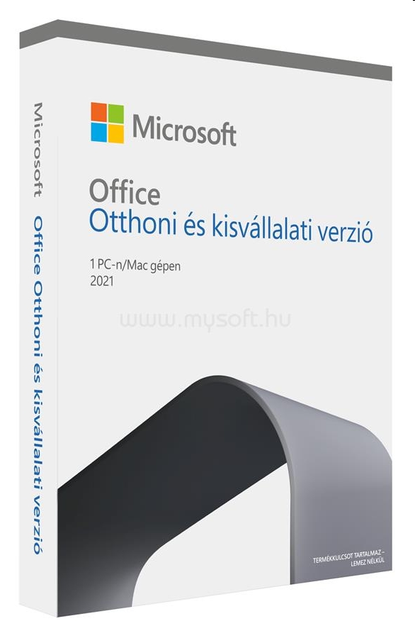 Eladó Microsoft Office 2021 Home & Business HUN 1 Felhasználó ML dobozos irodai szoftv - olcsó, Új Eladó - Miskolc ( Borsod-Abaúj-Zemplén ) fotó
