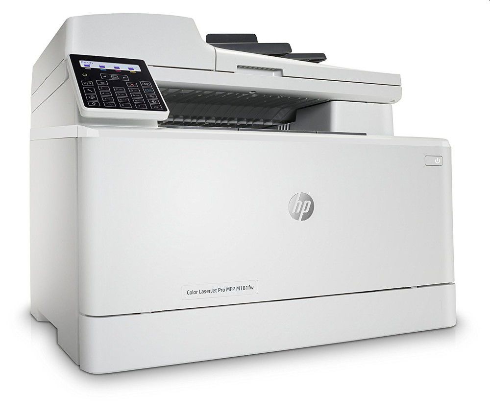 Eladó Már csak volt!!! Multifunkciós nyomtató színes lézer HP Color LaserJet Pro MFP M181fw színes (M17 - olcsó, Új Eladó Már csak volt!!! - Miskolc ( Borsod-Abaúj-Zemplén ) fotó