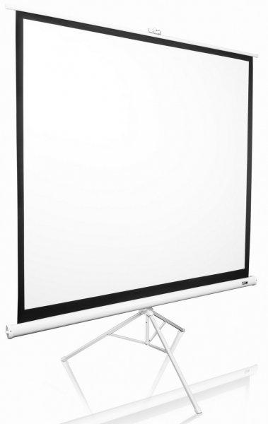 Eladó mobil háromlábú vászon Tripod 99"1:1 Fehér, 177,8x177,8cm, MaxWhite, 1.1 - olcsó, Új Eladó - Miskolc ( Borsod-Abaúj-Zemplén ) fotó