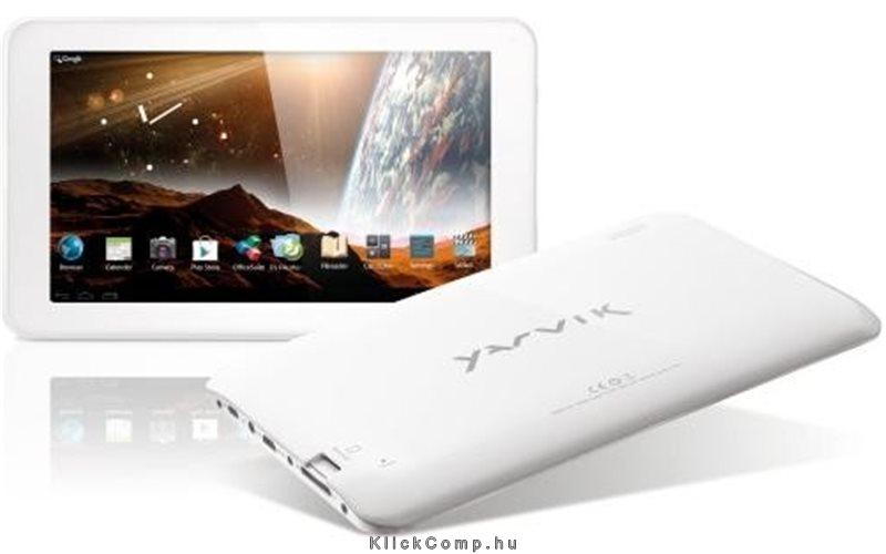 Eladó Már csak volt!!! YARVIK TAB07-151 7" Tablet 800*480pix, 4.1.1 Jelly Bean, Cortex A9 1,0GHZ, 4GB, - olcsó, Új Eladó Már csak volt!!! - Miskolc ( Borsod-Abaúj-Zemplén ) fotó