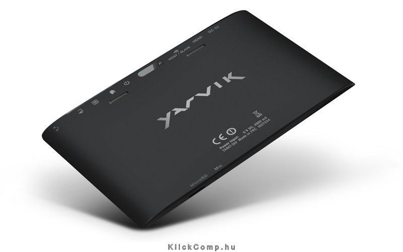 Eladó Már csak volt!!! YARVIK TAB07-200 7" Tablet IPS, Android 4.1.1 JB, A9 1,6GHZ, QC GPU, 8GB, 1GB, H - olcsó, Új Eladó Már csak volt!!! - Miskolc ( Borsod-Abaúj-Zemplén ) fotó