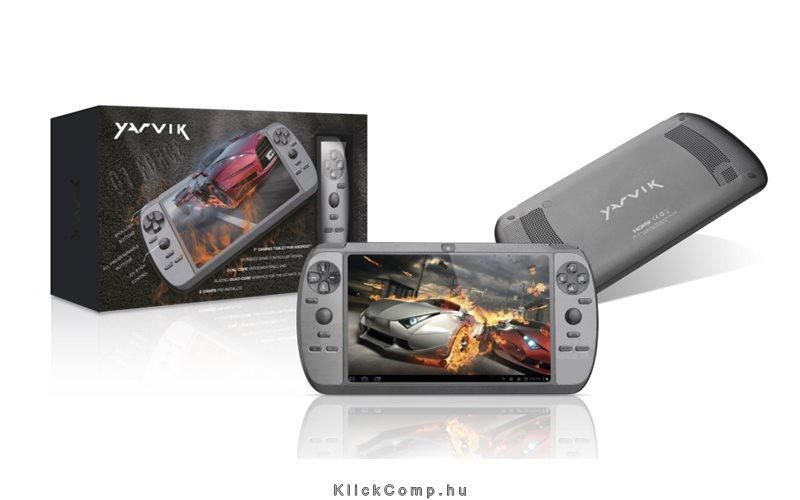 Eladó Már csak volt!!! YARVIK G1 Force TAB07-220 7" Tablet 1024*600pix, 4.1.1 JB, A9 1,6GHZ, 8GB, 1GB, - olcsó, Új Eladó Már csak volt!!! - Miskolc ( Borsod-Abaúj-Zemplén ) fotó