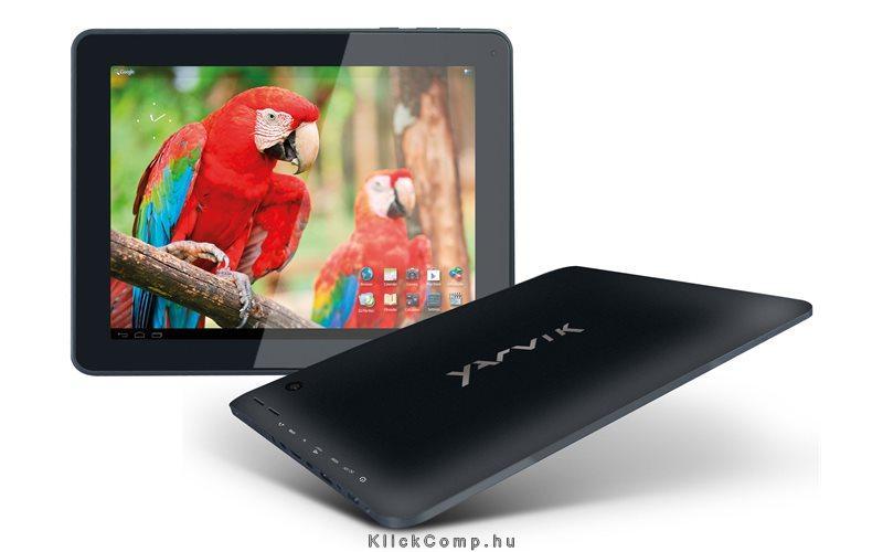 Eladó Már csak volt!!! YARVIK TAB09-211 9.7" Retina IPS, And 4.1.1 JB, A9 1,6GHZ, QC GPU, 16GB, 1GB, HD - olcsó, Új Eladó Már csak volt!!! - Miskolc ( Borsod-Abaúj-Zemplén ) fotó