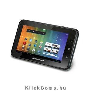 Eladó Már csak volt!!! ModeCom Tablet 7" - Freetab 2096 (Android 4.0; 1GHz CortexA8; 800x480 16:9; 4GB; - olcsó, Új Eladó Már csak volt!!! - Miskolc ( Borsod-Abaúj-Zemplén ) fotó