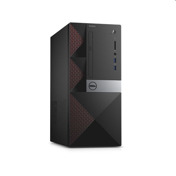 Eladó Már csak volt!!! DELL VOSTRO 3650MT asztali számítógép i5-6400 4GB 1TB AMD-R9-360-2GB WLANPlusBT - olcsó, Új Eladó Már csak volt!!! - Miskolc ( Borsod-Abaúj-Zemplén ) fotó