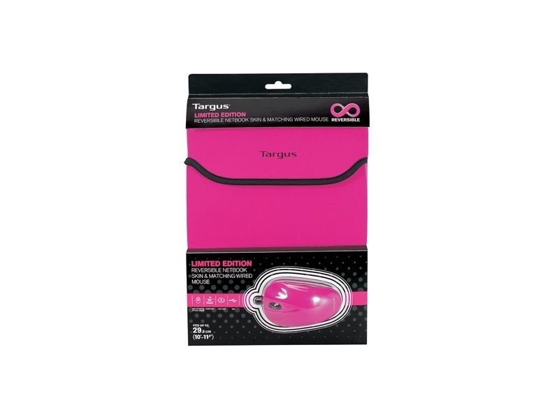 Eladó Már csak volt!!! Targus Pink Skin 10"-11.6" Plus Pink Wired Mouse ( Szervizben 3 év ) - olcsó, Új Eladó Már csak volt!!! - Miskolc ( Borsod-Abaúj-Zemplén ) fotó