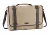 Eladó Már csak volt!!! 15.6" notebook táska bézs színű Canvas Laptop Messenger - olcsó, Új Eladó Már csak volt!!! - Miskolc ( Borsod-Abaúj-Zemplén ) fotó 1