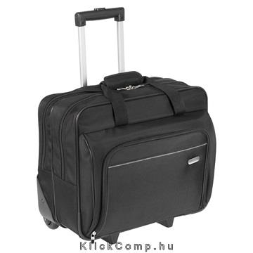 Eladó Már csak volt!!! 15-16" notebook Bőrönd Targus Executive Roller Blk - olcsó, Új Eladó Már csak volt!!! - Miskolc ( Borsod-Abaúj-Zemplén ) fotó