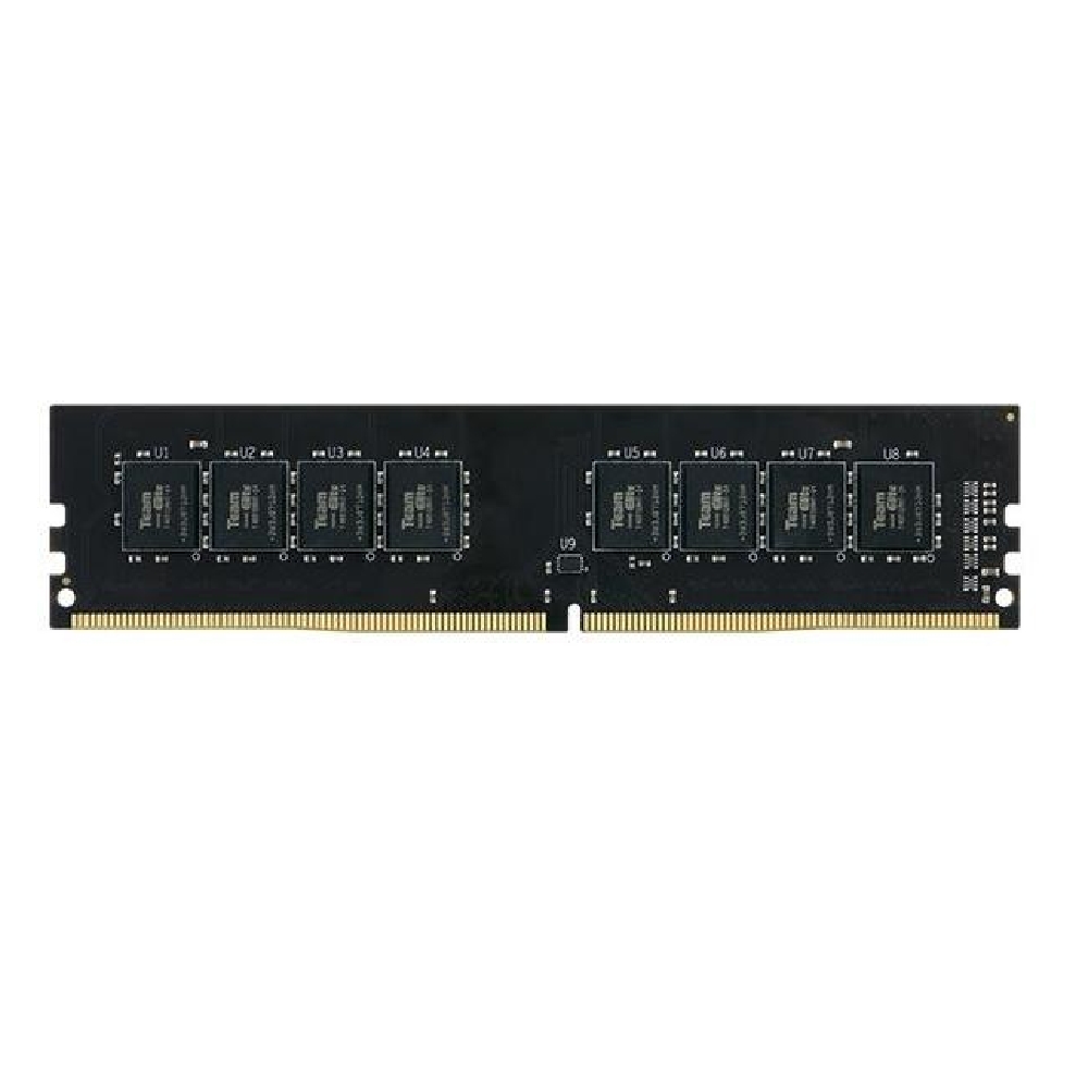 Eladó Már csak volt!!! 8GB DDR4 memória 3200MHz TEAMGROUP CL19 1.2V fekete - olcsó, Új Eladó Már csak volt!!! - Miskolc ( Borsod-Abaúj-Zemplén ) fotó