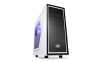 Eladó Már csak volt!!! Számítógépház DeepCool TESSERACT SW WHITE fehér ablakos - olcsó, Új Eladó Már csak volt!!! - Miskolc ( Borsod-Abaúj-Zemplén ) fotó 1