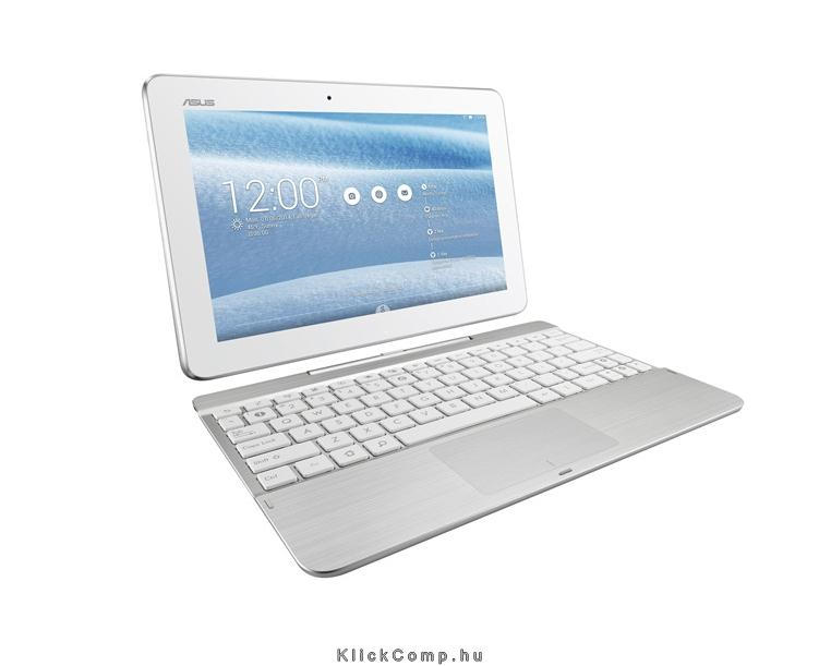 Eladó Már csak volt!!! ASUS 10" 16GB Transformer Pad fehér 3G tablet Plus dokkoló - olcsó, Új Eladó Már csak volt!!! - Miskolc ( Borsod-Abaúj-Zemplén ) fotó