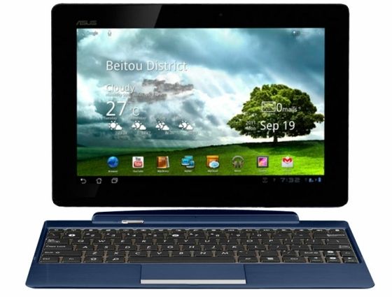 Eladó Már csak volt!!! ASUS Transformer Pad TF300TL 10,1" 32GB Wi-Fi Plus 3G Plus 4G (LTE) kék - olcsó, Új Eladó Már csak volt!!! - Miskolc ( Borsod-Abaúj-Zemplén ) fotó