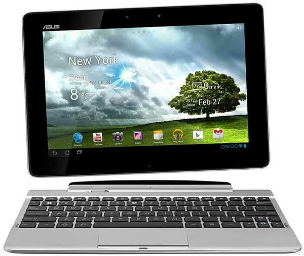 Eladó Már csak volt!!! ASUS Transformer Pad TF300T 10,1" 32GB Wi-Fi Plus dokkoló fehér ( 2 Asus szerviz - olcsó, Új Eladó Már csak volt!!! - Miskolc ( Borsod-Abaúj-Zemplén ) fotó