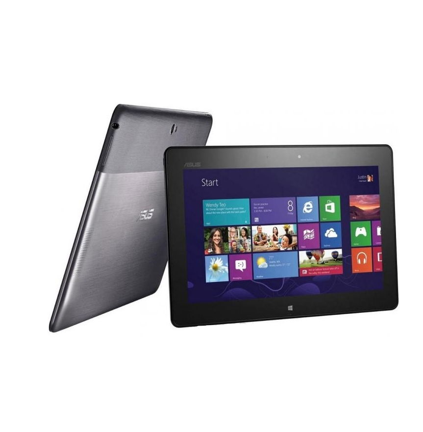 Eladó Már csak volt!!! ASUS TF600T-1B031R VIVO Tab RT 10" T33 1GB 64GB WIN8 RT angol szürke - olcsó, Új Eladó Már csak volt!!! - Miskolc ( Borsod-Abaúj-Zemplén ) fotó