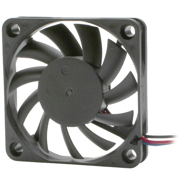 Eladó Cooler Hűtő ventilátor 60x60x10mm TITAN - olcsó, Új Eladó - Miskolc ( Borsod-Abaúj-Zemplén ) fotó