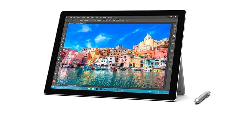 Eladó Már csak volt!!! Microsoft Surface Pro 4 Tablet 256 GB i7 16GB - olcsó, Új Eladó Már csak volt!!! - Miskolc ( Borsod-Abaúj-Zemplén ) fotó