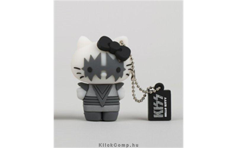 Eladó Már csak volt!!! Tribe Pendrive 8GB - HELLO KITTY KISS - The Spaceman  Ace Frehley  (USB2.0) - olcsó, Új Eladó Már csak volt!!! - Miskolc ( Borsod-Abaúj-Zemplén ) fotó