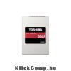 Eladó Már csak volt!!! 240GB SSD SATA3 2,5" Read: 550MB s, Write: 520MB s Toshiba A100 - olcsó, Új Eladó Már csak volt!!! - Miskolc ( Borsod-Abaúj-Zemplén ) fotó 1