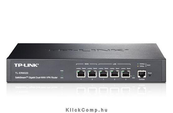 Eladó Már csak volt!!! SafeStream™ Gigabit Dual-WAN VPN Router - olcsó, Új Eladó Már csak volt!!! - Miskolc ( Borsod-Abaúj-Zemplén ) fotó