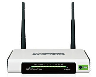 Eladó Már csak volt!!! WiFi Router TP-LINK 300Mbps N 3G UMTS HSPA EVDO - olcsó, Új Eladó Már csak volt!!! - Miskolc ( Borsod-Abaúj-Zemplén ) fotó