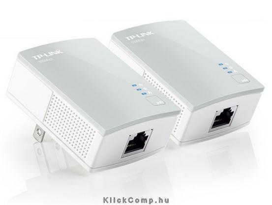 Eladó Powerline Ethernet adapter TL-PA4010 Starter Kit 500Mbps NANO - olcsó, Új Eladó - Miskolc ( Borsod-Abaúj-Zemplén ) fotó