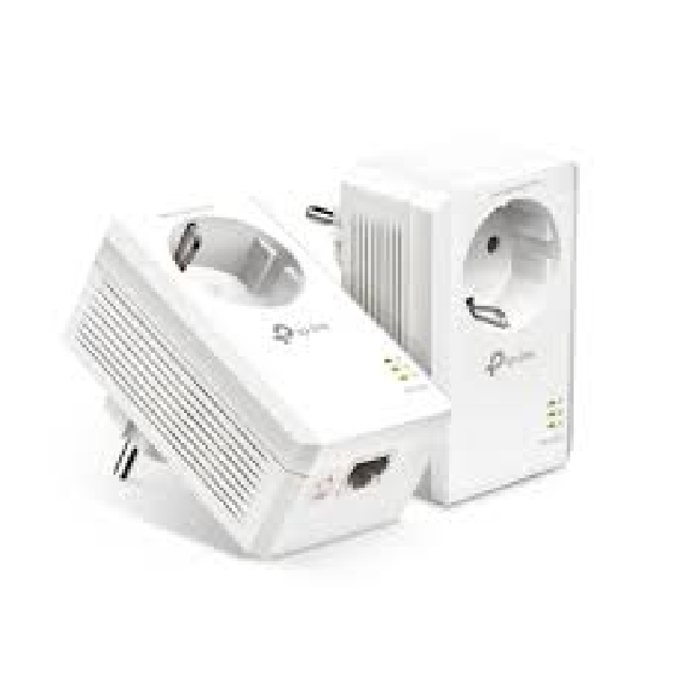 Eladó Powerline Adapter TP-LINK TL-PA7017P-KIT AV1000 Gigabit Áramköri Jeltovábbító Ké - olcsó, Új Eladó - Miskolc ( Borsod-Abaúj-Zemplén ) fotó