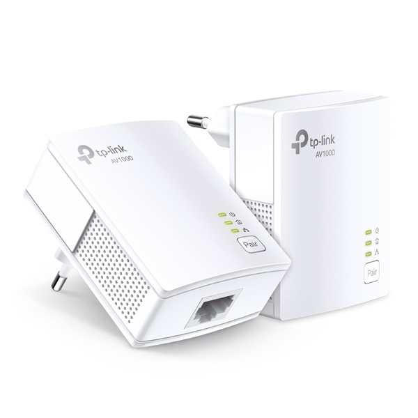 Eladó Powerline Adapter TP-LINK TL-PA7017-KIT AV1000 Gigabit Áramköri Jeltov - olcsó, Új Eladó - Miskolc ( Borsod-Abaúj-Zemplén ) fotó