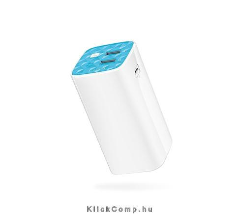 Eladó Már csak volt!!! Powerbank, 10400mAh, 2x USB, micro USB, beépített led - olcsó, Új Eladó Már csak volt!!! - Miskolc ( Borsod-Abaúj-Zemplén ) fotó