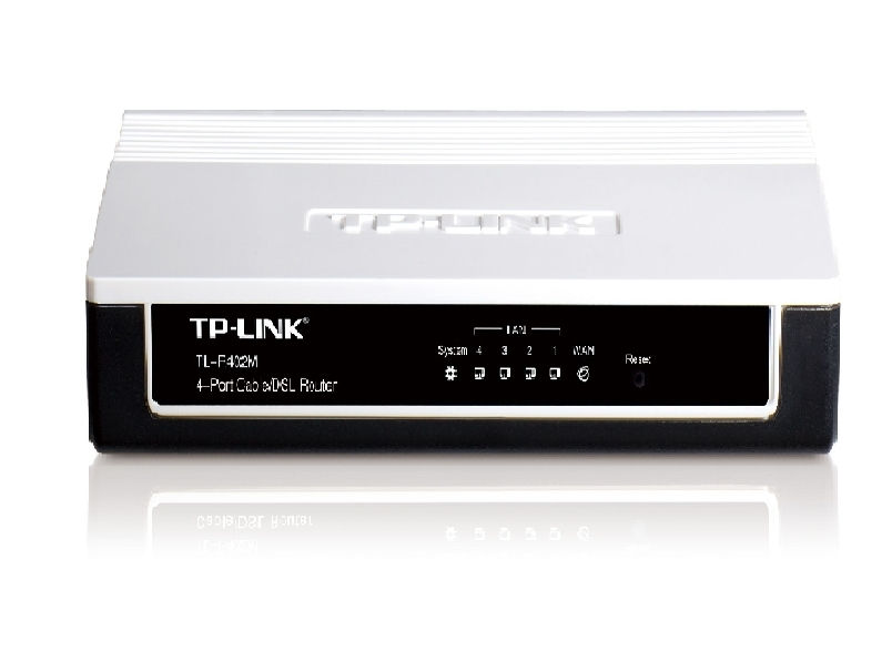 Eladó Már csak volt!!! Ethernet TP-LINK Router 4x100Mbps TL-R402M (HASZNÁLT, 1 hó gar) - olcsó, Új Eladó Már csak volt!!! - Miskolc ( Borsod-Abaúj-Zemplén ) fotó