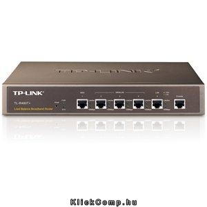 Eladó Már csak volt!!! Ethernet TP-LINK Router 2x WAN 100Mbps Plus LAN 3x100Mbps TL-R480TPlus (5 év - olcsó, Új Eladó Már csak volt!!! - Miskolc ( Borsod-Abaúj-Zemplén ) fotó