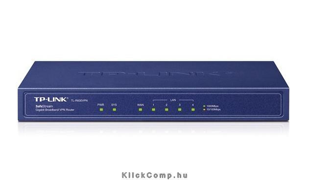 Eladó Már csak volt!!! SafeStream&trade; Gigabit Broadband VPN Router - olcsó, Új Eladó Már csak volt!!! - Miskolc ( Borsod-Abaúj-Zemplén ) fotó