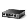 5 Port Switch TP-LINK TL-SF1005LP 5-Port 10 100Mbps Desktop Switch with 4-Port P