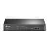 8 Port Switch TP-LINK TL-SF1008LP 8-Port 10 100Mbps Desktop Switch with 4-Port P