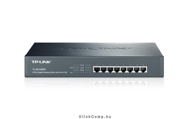 Eladó Már csak volt!!! switch 10 100 1000Mbit s, 8 port PoE, 124W - olcsó, Új Eladó Már csak volt!!! - Miskolc ( Borsod-Abaúj-Zemplén ) fotó