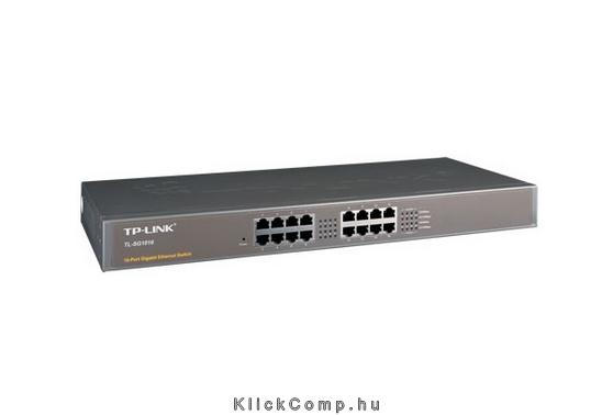 Eladó 16 Port Switch Gigabit metal - olcsó, Új Eladó - Miskolc ( Borsod-Abaúj-Zemplén ) fotó