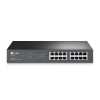 Eladó 16 Port Switch TP-LINK TL-SG1016PE 16 portos gigabites Easy Smart PoE switch 8 P - olcsó, Új Eladó - Miskolc ( Borsod-Abaúj-Zemplén ) fotó 1