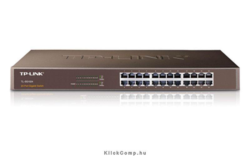 Eladó 24 port Switch Gigabit metal - olcsó, Új Eladó - Miskolc ( Borsod-Abaúj-Zemplén ) fotó