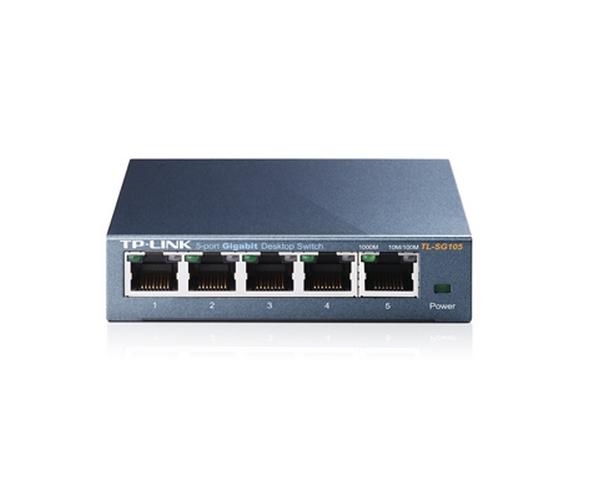 Eladó Már csak volt!!! 5 Port Switch Gigabit metal - olcsó, Új Eladó Már csak volt!!! - Miskolc ( Borsod-Abaúj-Zemplén ) fotó