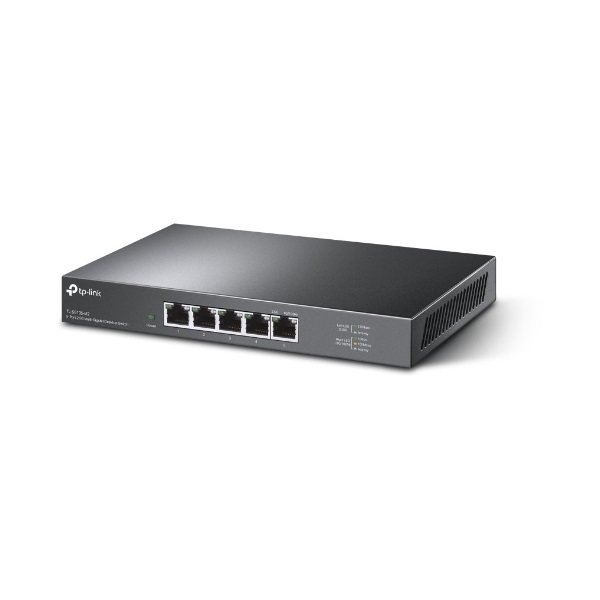 Eladó 5 Port Switch TP-LINK TL-SG105-M2 5-Port 2.5G Desktop Switch - olcsó, Új Eladó - Miskolc ( Borsod-Abaúj-Zemplén ) fotó